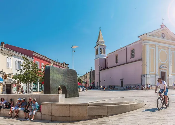 펜션 Gorgeous In Tar With Wifi *