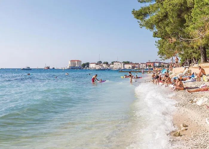 펜션 Gorgeous In Tar With Wifi Tar-Vabriga