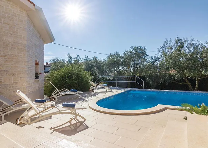 펜션 Gorgeous In Tar With Wifi