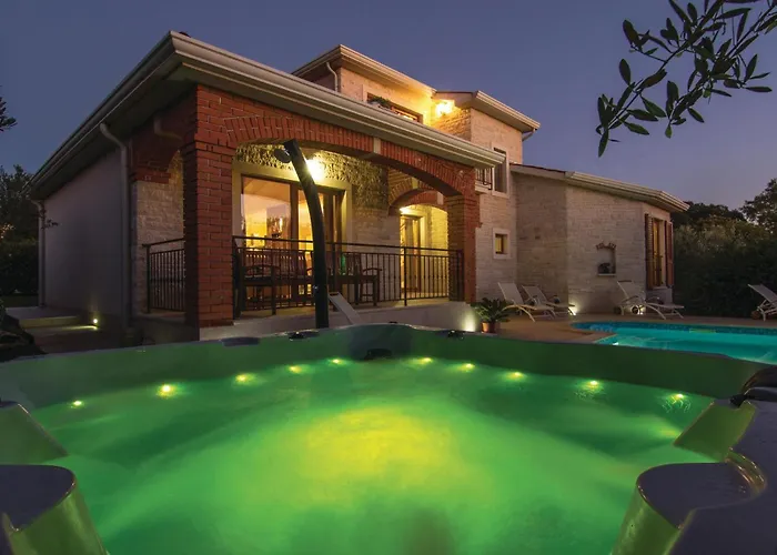 Gorgeous In Tar With Wifi Tar-Vabriga